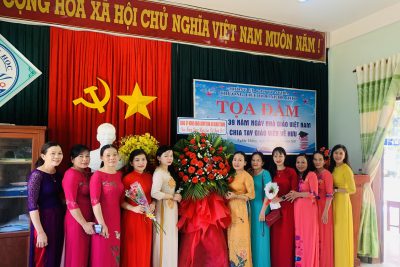 Kỷ niệm 39 năm ngày Nhà giáo Việt Nam (20/11/1982-20/11/2021)